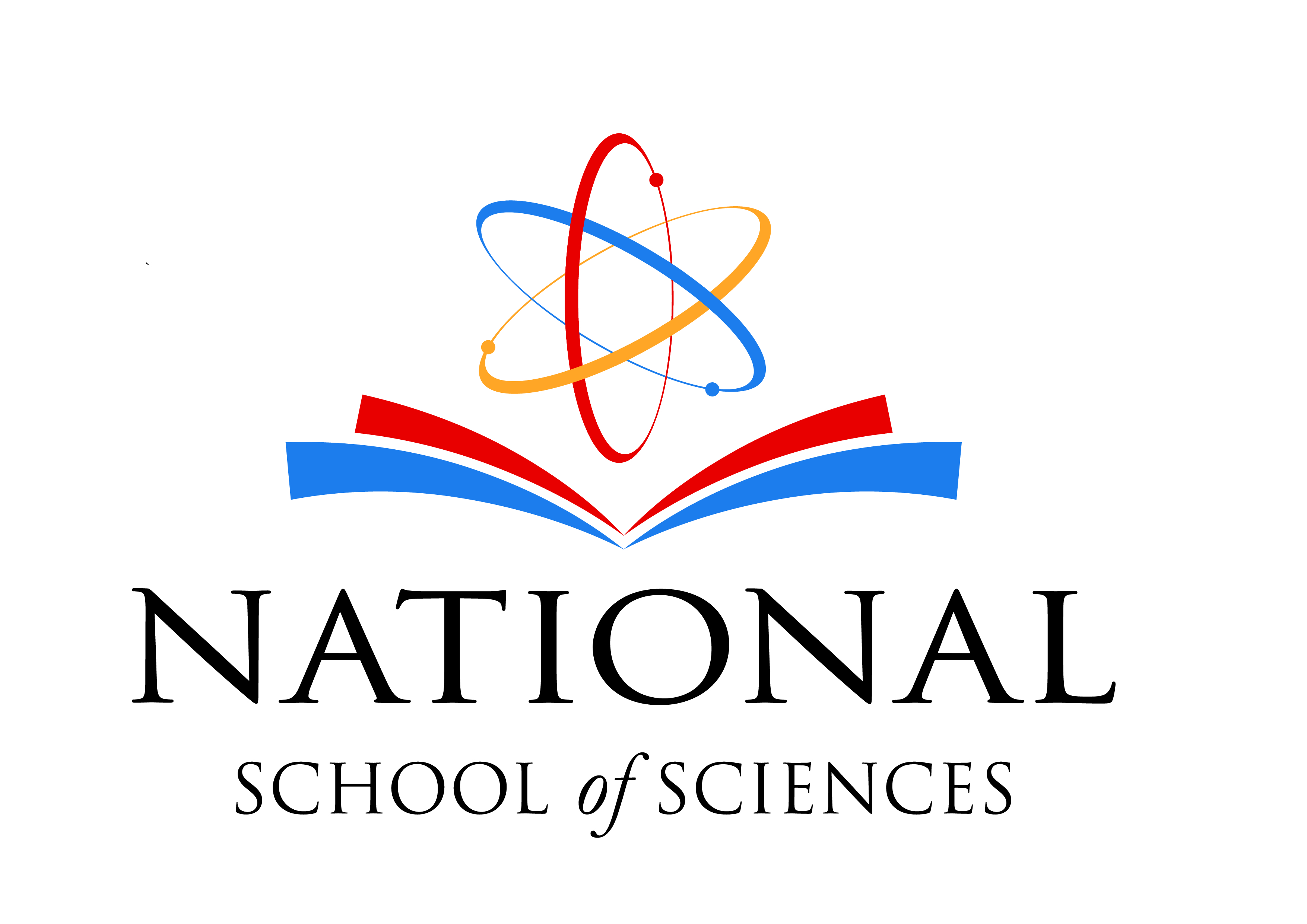 National School of Sciences logo