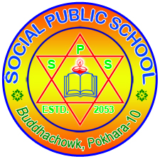 SOCIAL PUBLIC SCHOOL logo