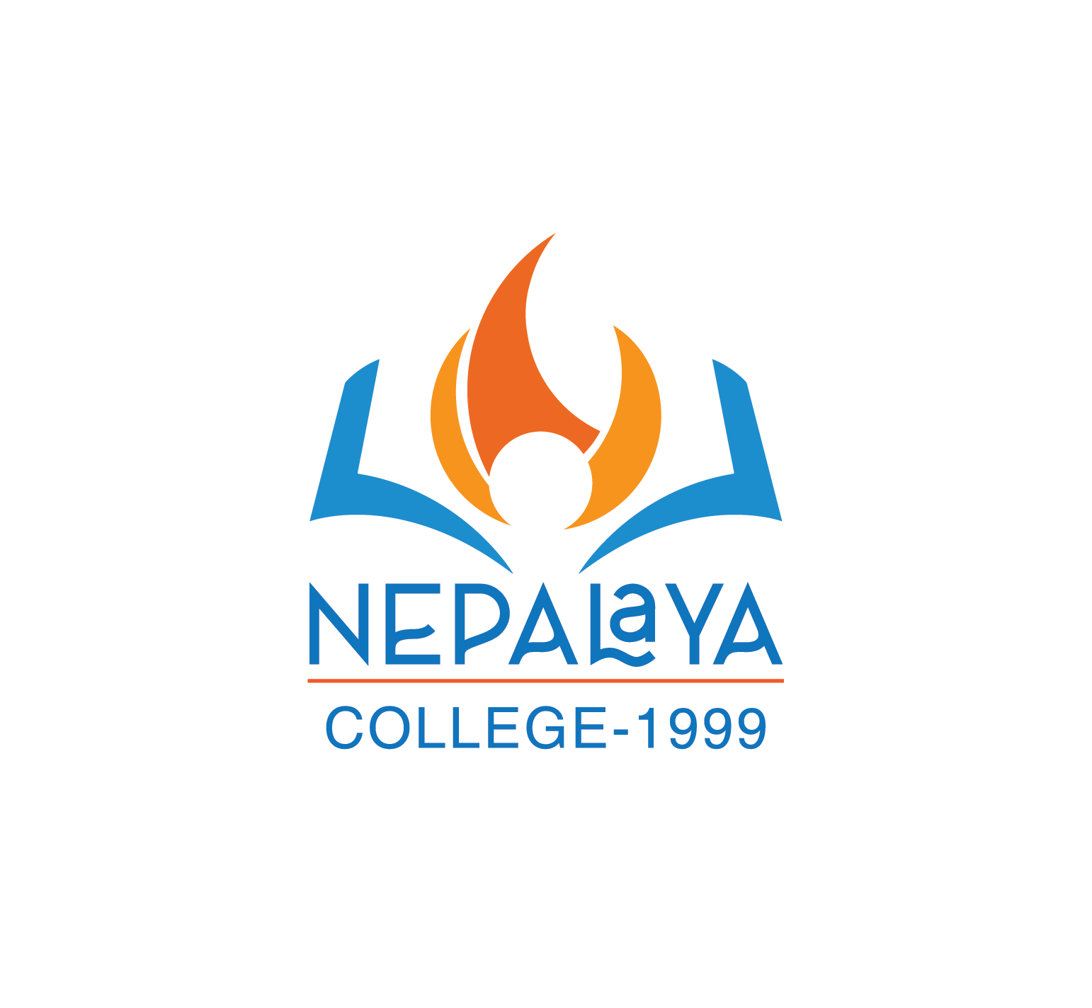 Nepalaya College logo