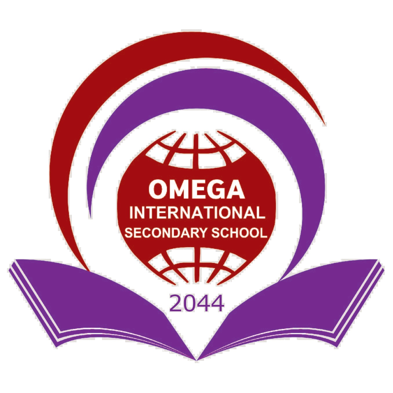 OMEGA INTERNATIONAL SECONDARY SCHOOL logo