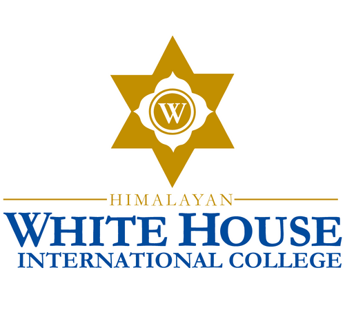 HIMALAYAN WHITEHOUSE INTERNATIONAL  S. SCHOOL Logo