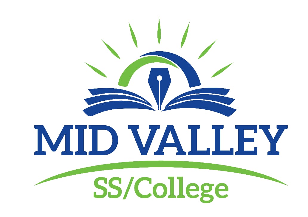 Mid Valley SS/College logo