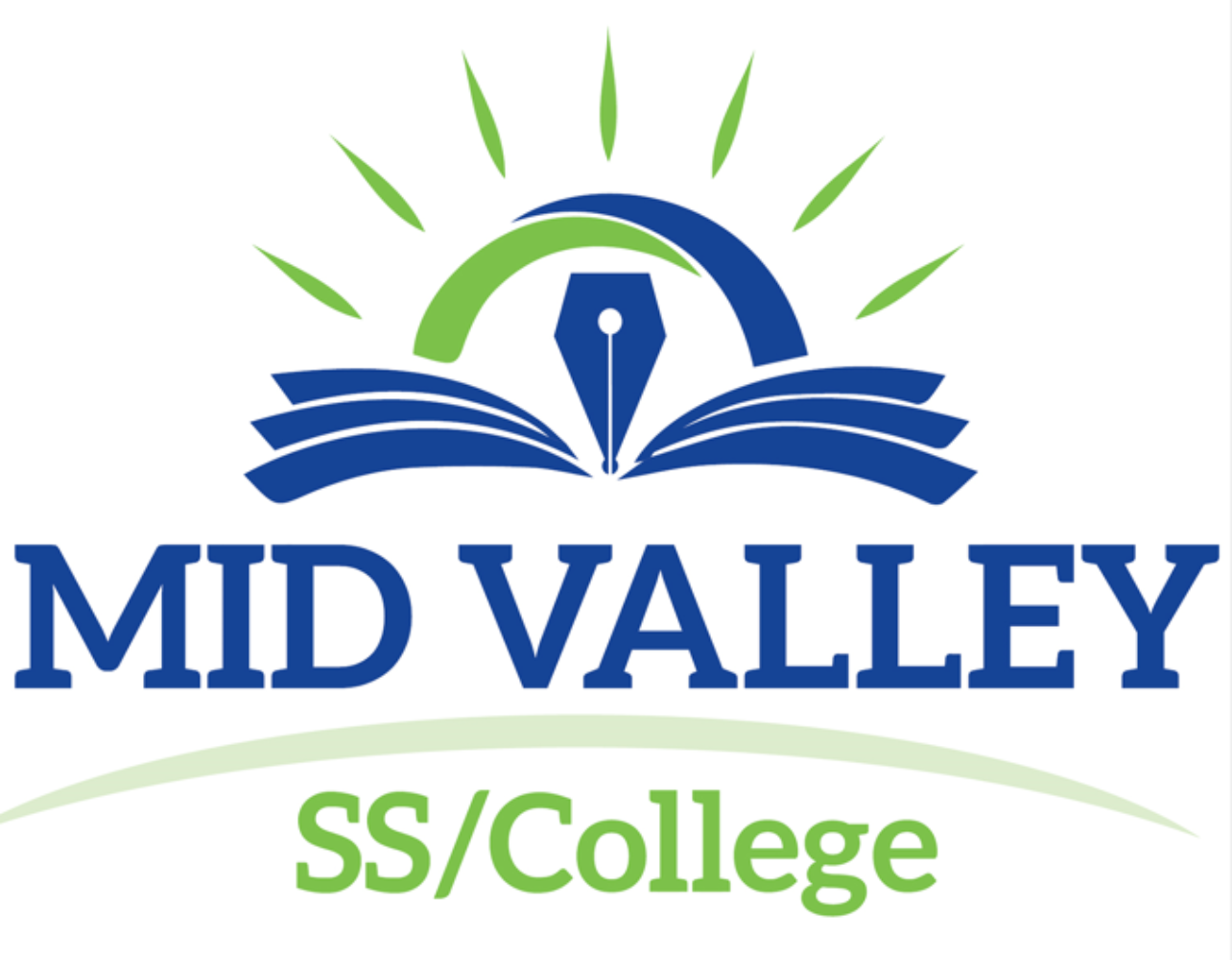 Mid Valley SS/College logo