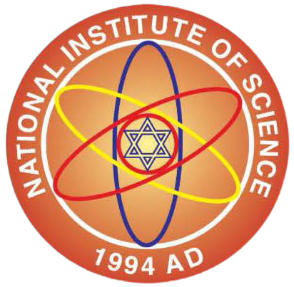 NATIONAL INSTITUTE OF SCIENCE logo