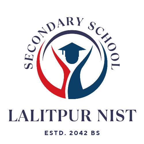 LALITPUR NIST SECONDARY SCHOOL logo