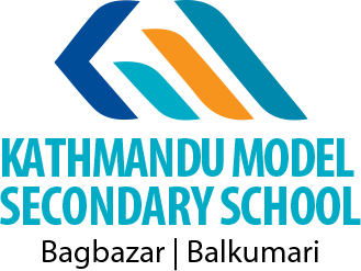 KATHMANDU MODEL SECONDARY SCHOOL logo