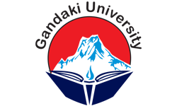 Gandaki University logo