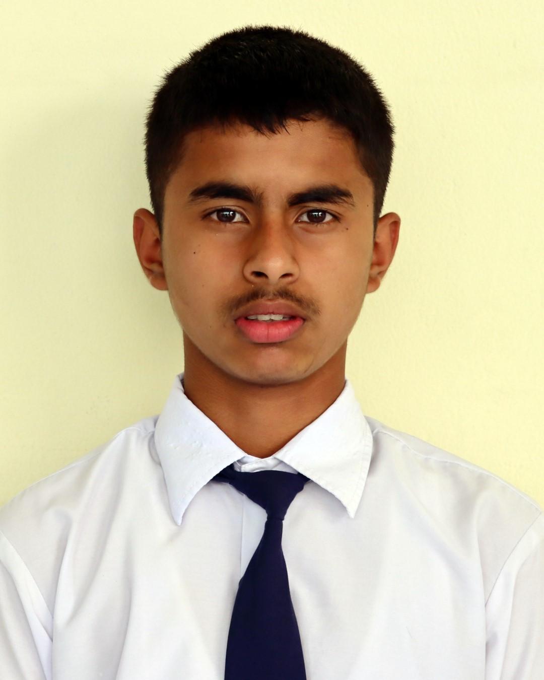 Nikesh bio